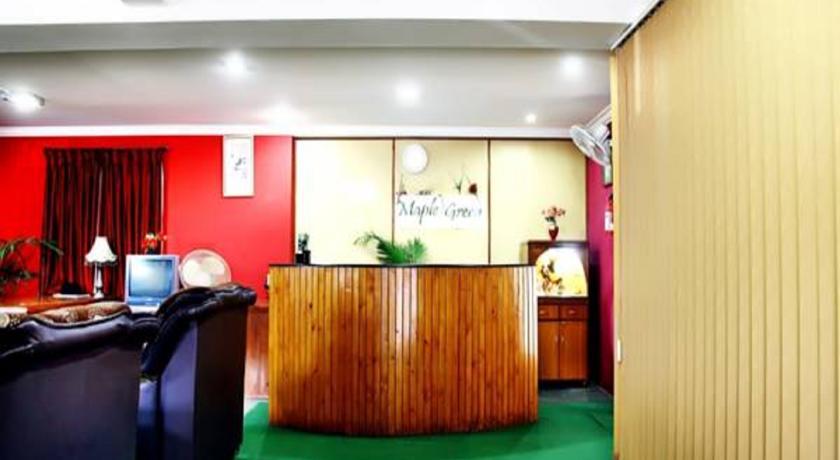 Oyo 4606 Hotel Maple Green Suites Bangalore Exterior foto