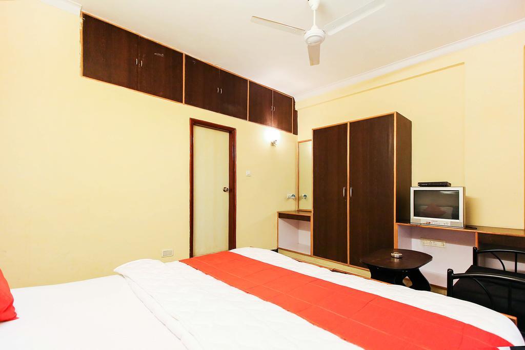 Oyo 4606 Hotel Maple Green Suites Bangalore Exterior foto