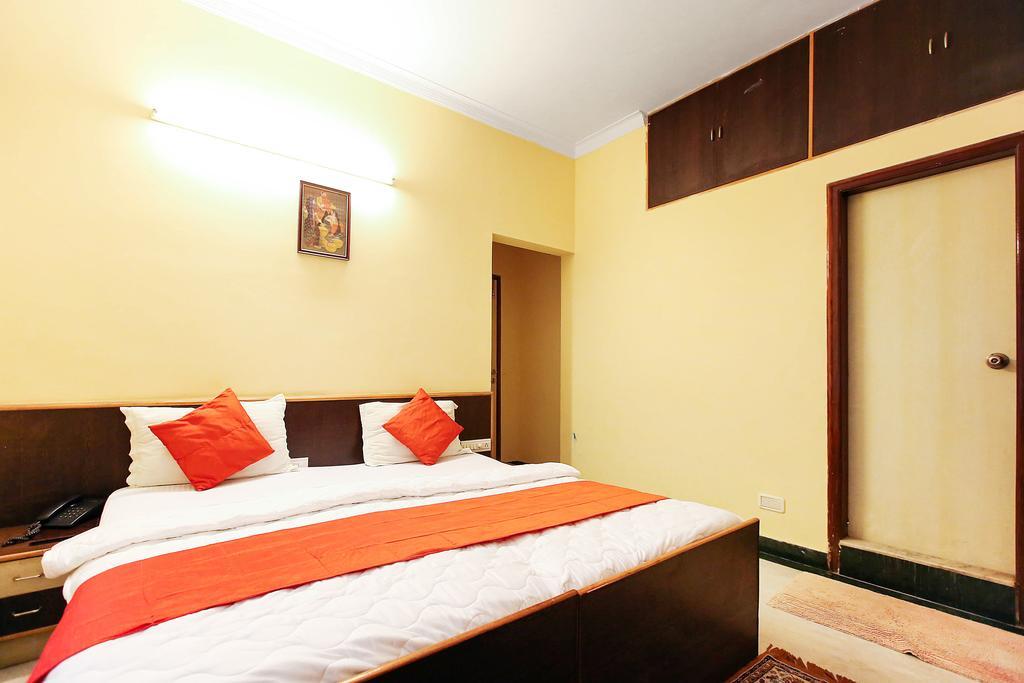 Oyo 4606 Hotel Maple Green Suites Bangalore Zimmer foto