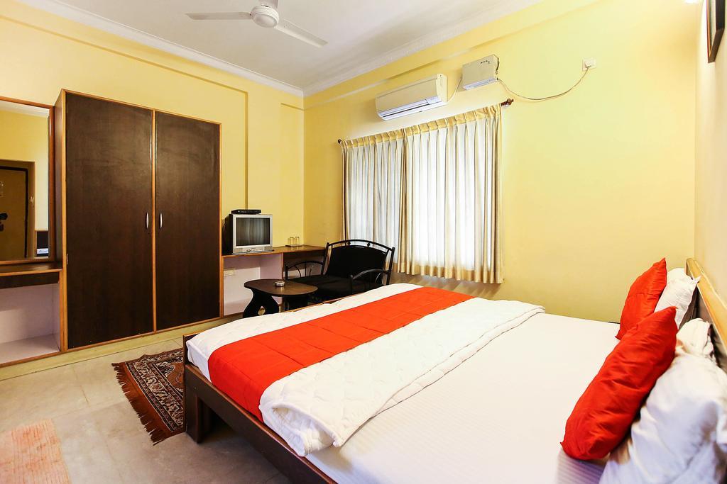 Oyo 4606 Hotel Maple Green Suites Bangalore Zimmer foto
