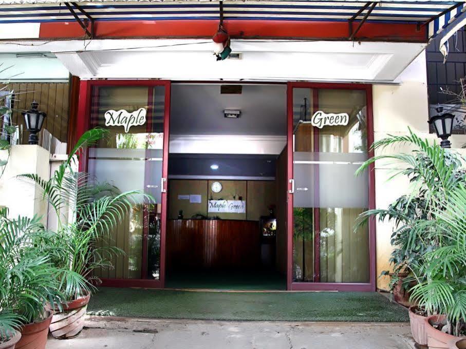 Oyo 4606 Hotel Maple Green Suites Bangalore Exterior foto